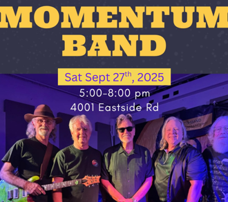 Live Music by Momentum
